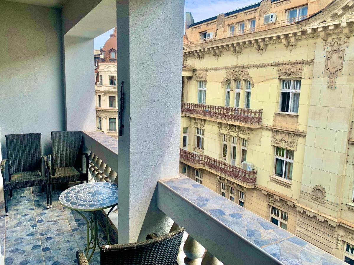 Belgrade Heart Of A Historical Center Apartamento Exterior foto