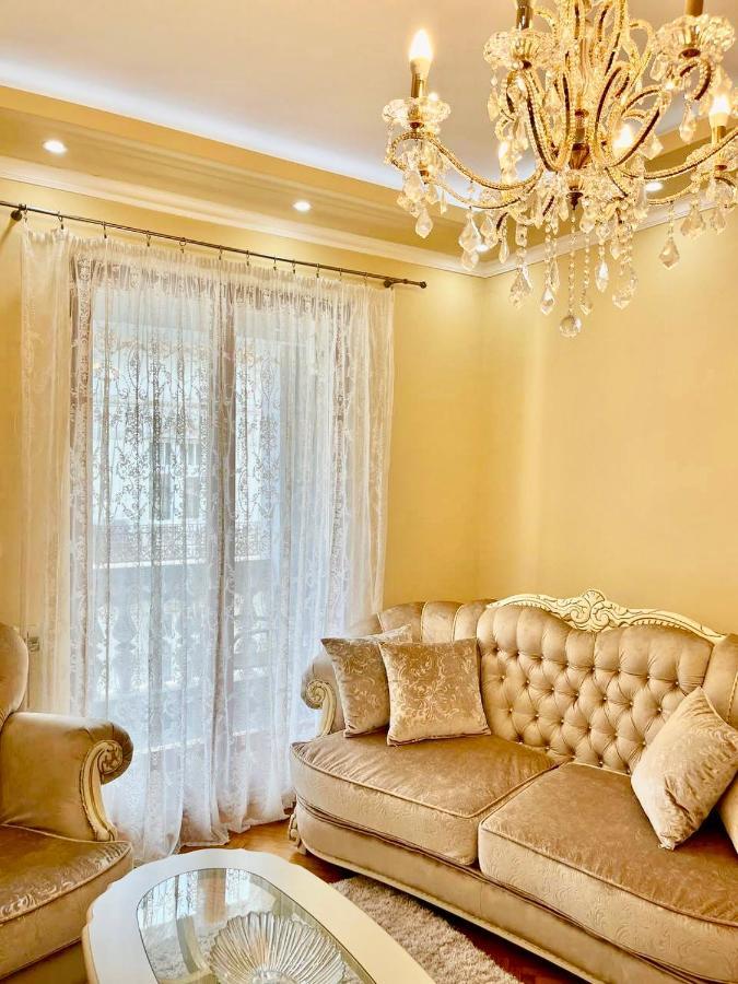 Belgrade Heart Of A Historical Center Apartamento Exterior foto