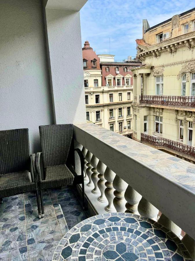 Belgrade Heart Of A Historical Center Apartamento Exterior foto