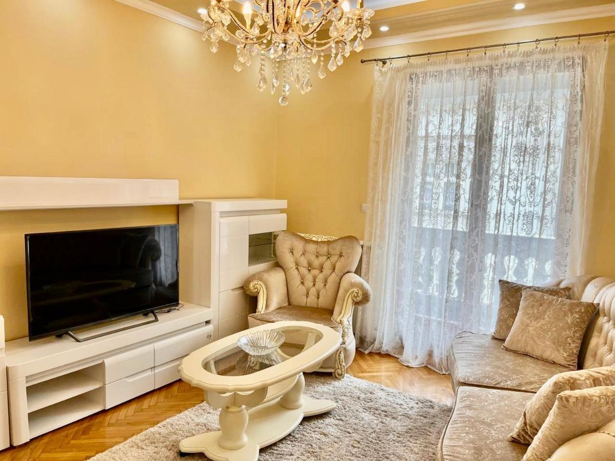 Belgrade Heart Of A Historical Center Apartamento Exterior foto