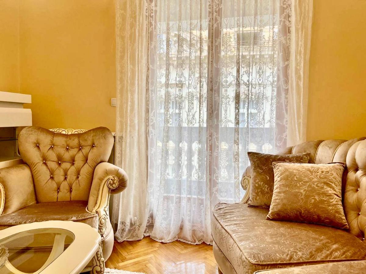 Belgrade Heart Of A Historical Center Apartamento Exterior foto