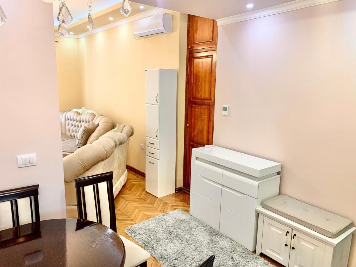 Belgrade Heart Of A Historical Center Apartamento Exterior foto
