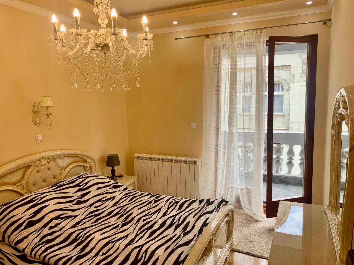Belgrade Heart Of A Historical Center Apartamento Exterior foto