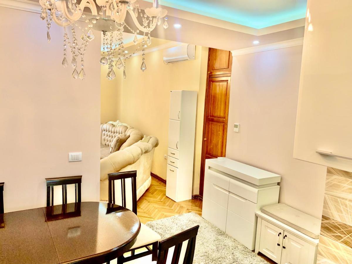 Belgrade Heart Of A Historical Center Apartamento Exterior foto