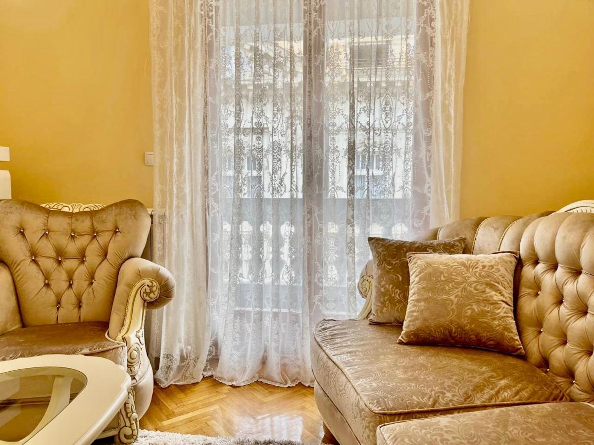 Belgrade Heart Of A Historical Center Apartamento Exterior foto