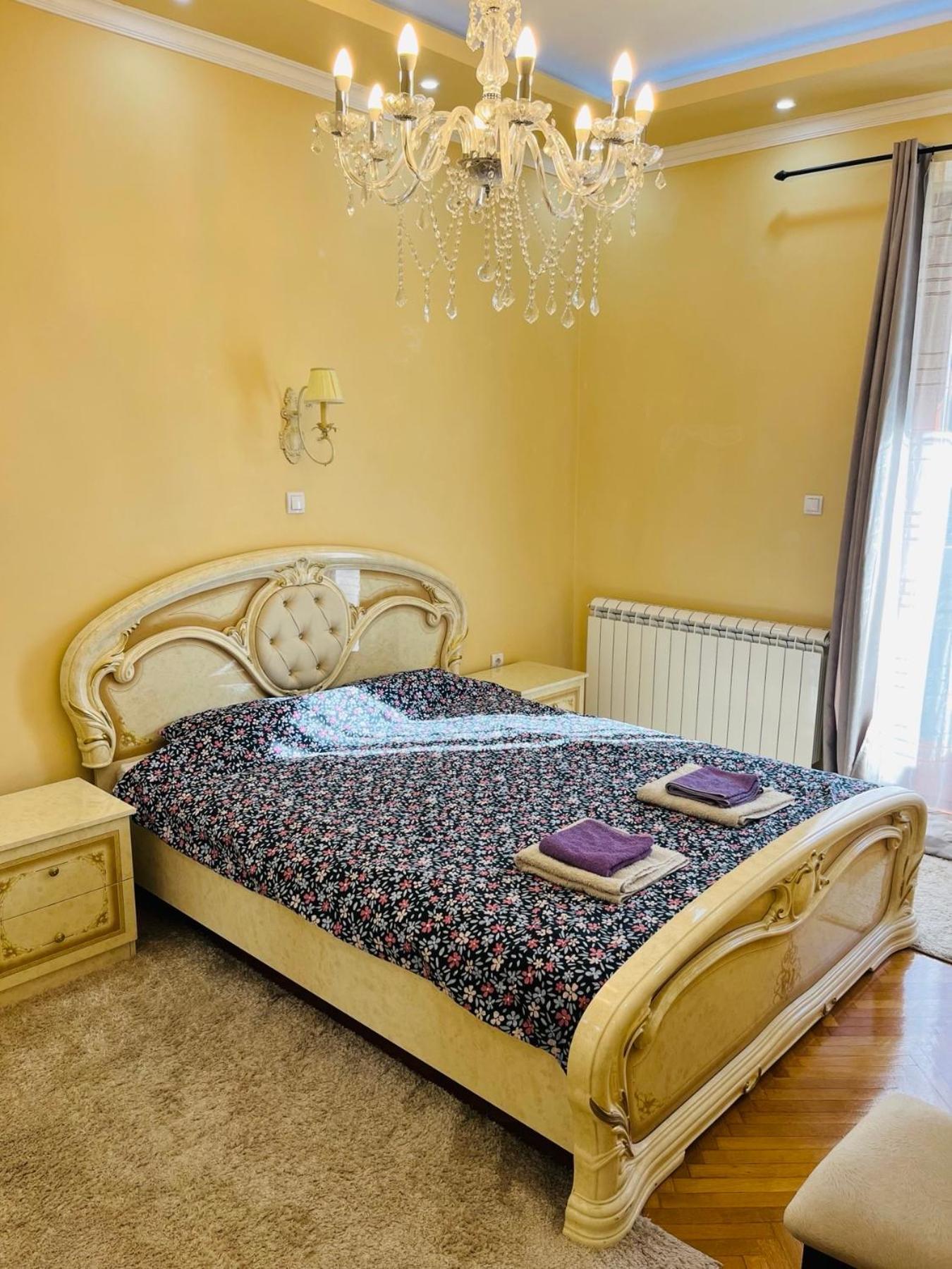 Belgrade Heart Of A Historical Center Apartamento Exterior foto