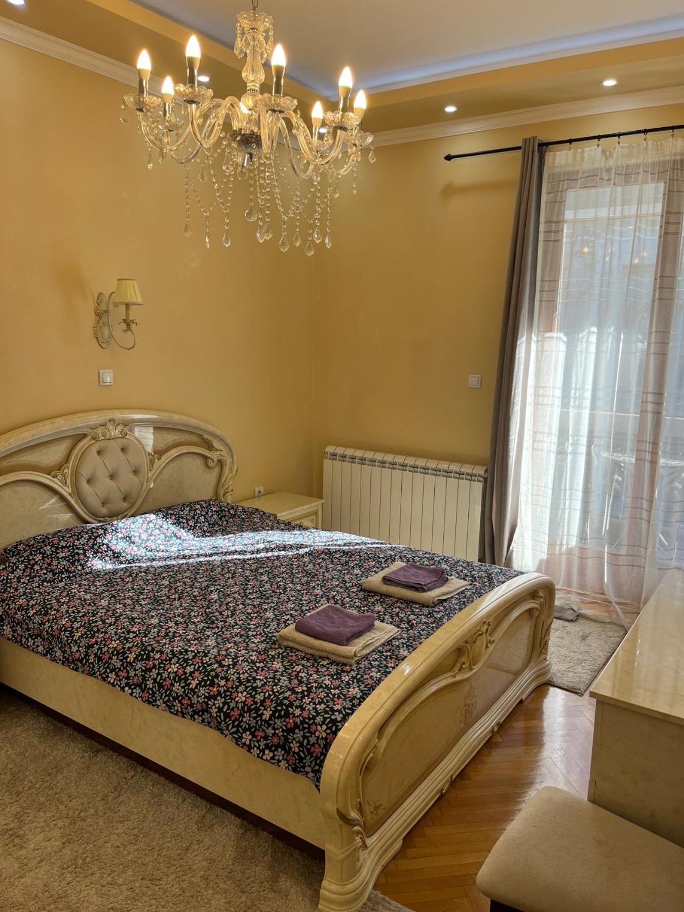 Belgrade Heart Of A Historical Center Apartamento Exterior foto